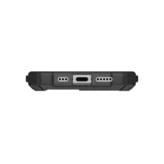 UAG รุ่น Plasma XTE Magsafe - เคส iPhone 16 - สี Ash/Titanium