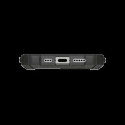 UAG รุ่น Plasma XTE Magsafe - เคส iPhone 16 - สี Ash/Titanium