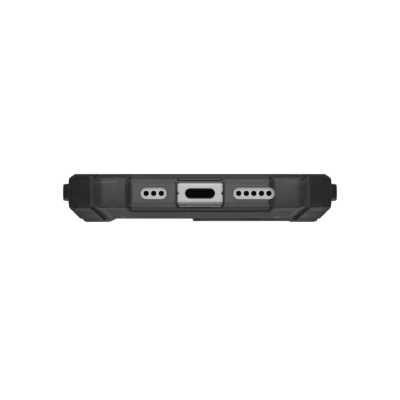UAG รุ่น Plasma XTE Magsafe - เคส iPhone 16 - สี Ash/Titanium