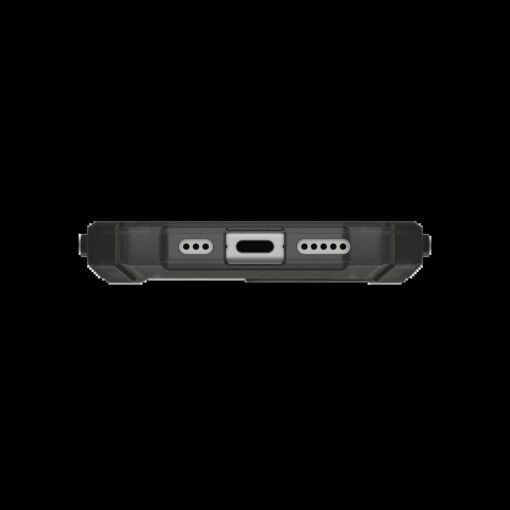 UAG รุ่น Plasma XTE Magsafe - เคส iPhone 16 - สี Ash/Titanium - Image 5