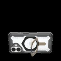 UAG รุ่น Plasma XTE Magsafe - เคส iPhone 16 - สี Ash/Titanium