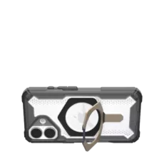 UAG รุ่น Plasma XTE Magsafe - เคส iPhone 16 - สี Ash/Titanium