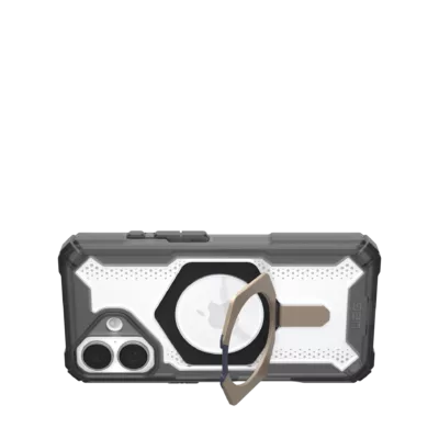 UAG รุ่น Plasma XTE Magsafe - เคส iPhone 16 - สี Ash/Titanium