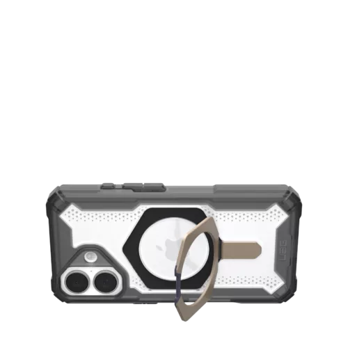 UAG รุ่น Plasma XTE Magsafe - เคส iPhone 16 - สี Ash/Titanium