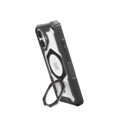 UAG รุ่น Plasma XTE Magsafe - เคส iPhone 16 - สี Ash/Titanium