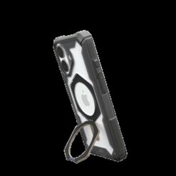 UAG รุ่น Plasma XTE Magsafe - เคส iPhone 16 - สี Ash/Titanium