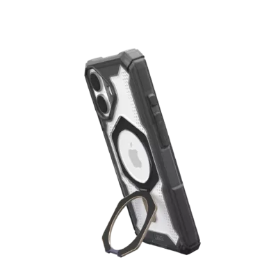 UAG รุ่น Plasma XTE Magsafe - เคส iPhone 16 - สี Ash/Titanium