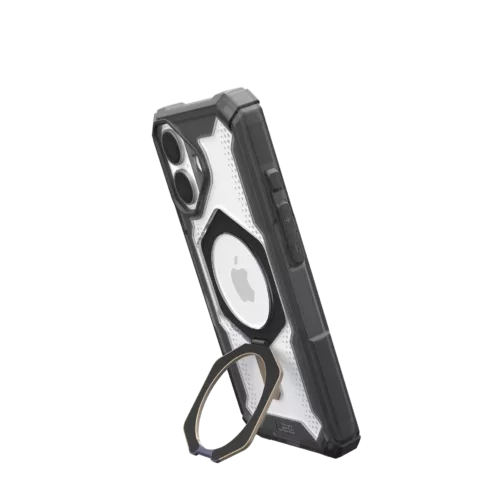 UAG รุ่น Plasma XTE Magsafe - เคส iPhone 16 - สี Ash/Titanium