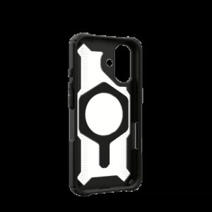 UAG รุ่น Plasma XTE Magsafe - เคส iPhone 16 - สี Black/Clear