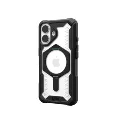 UAG รุ่น Plasma XTE Magsafe - เคส iPhone 16 - สี Black/Clear