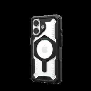UAG รุ่น Plasma XTE Magsafe - เคส iPhone 16 - สี Black/Clear