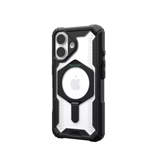 UAG รุ่น Plasma XTE Magsafe - เคส iPhone 16 - สี Black/Clear