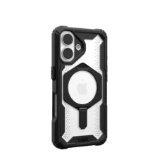UAG รุ่น Plasma XTE Magsafe - เคส iPhone 16 - สี Black/Clear