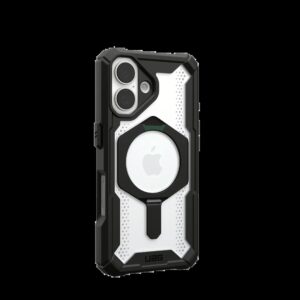UAG รุ่น Plasma XTE Magsafe - เคส iPhone 16 - สี Black/Clear