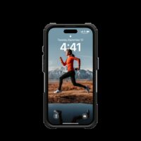 UAG รุ่น Plasma XTE Magsafe - เคส iPhone 16 - สี Black/Clear