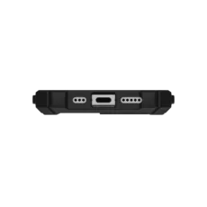 UAG รุ่น Plasma XTE Magsafe - เคส iPhone 16 - สี Black/Clear