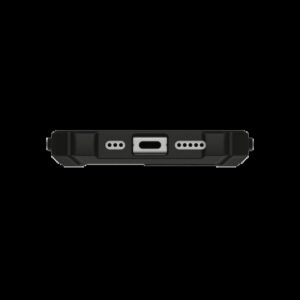 UAG รุ่น Plasma XTE Magsafe - เคส iPhone 16 - สี Black/Clear