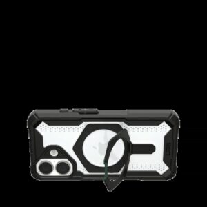 UAG รุ่น Plasma XTE Magsafe - เคส iPhone 16 - สี Black/Clear