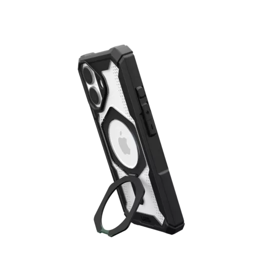 UAG รุ่น Plasma XTE Magsafe - เคส iPhone 16 - สี Black/Clear