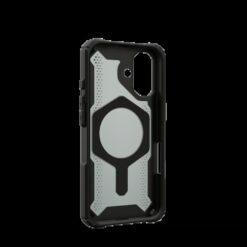 UAG รุ่น Plasma XTE Magsafe - เคส iPhone 16 Plus - สี Black/Orange