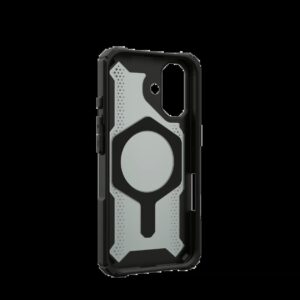 UAG รุ่น Plasma XTE Magsafe - เคส iPhone 16 Plus - สี Black/Orange