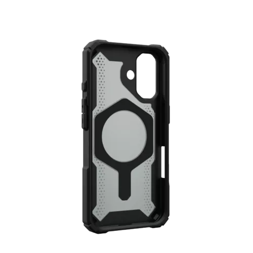 UAG รุ่น Plasma XTE Magsafe - เคส iPhone 16 - สี Black/Orange