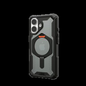 UAG รุ่น Plasma XTE Magsafe - เคส iPhone 16 Plus - สี Black/Orange