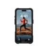 UAG รุ่น Plasma XTE Magsafe - เคส iPhone 16 - สี Black/Orange