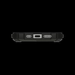 UAG รุ่น Plasma XTE Magsafe - เคส iPhone 16 Plus - สี Black/Orange