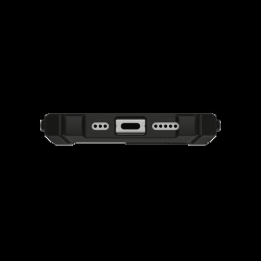 UAG รุ่น Plasma XTE Magsafe - เคส iPhone 16 Plus - สี Black/Orange - Image 5