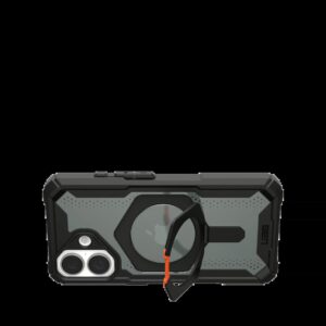 UAG รุ่น Plasma XTE Magsafe - เคส iPhone 16 Plus - สี Black/Orange