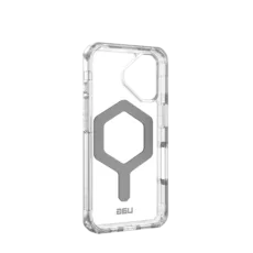 UAG รุ่น Plyo Magsafe - เคส iPhone 16 - สี Ice/Silver