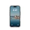 UAG รุ่น Plyo Magsafe - เคส iPhone 16 - สี Ice/Silver