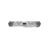UAG รุ่น Plyo Magsafe - เคส iPhone 16 - สี Ice/Silver