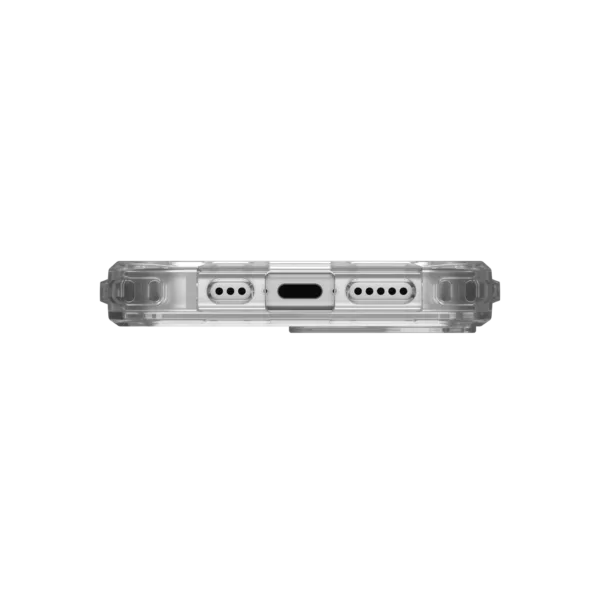 UAG รุ่น Plyo Magsafe - เคส iPhone 16 - สี Ice/Silver