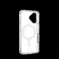 UAG รุ่น Plyo Magsafe - เคส iPhone 16 - สี Ice/White