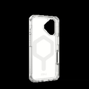 UAG รุ่น Plyo Magsafe - เคส iPhone 16 - สี Ice/White