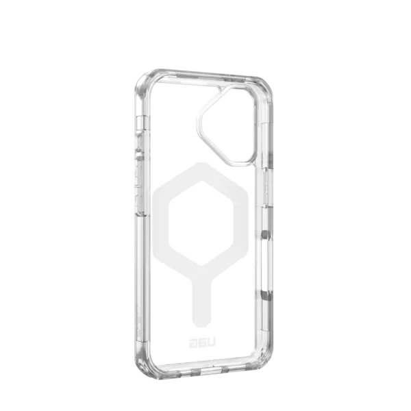 UAG รุ่น Plyo Magsafe - เคส iPhone 16 - สี Ice/White
