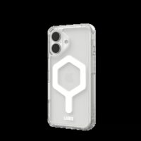 UAG รุ่น Plyo Magsafe - เคส iPhone 16 - สี Ice/White