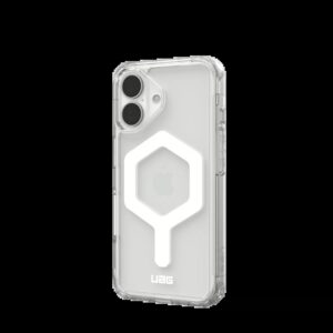 UAG รุ่น Plyo Magsafe - เคส iPhone 16 - สี Ice/White