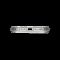 UAG รุ่น Plyo Magsafe - เคส iPhone 16 - สี Ice/White