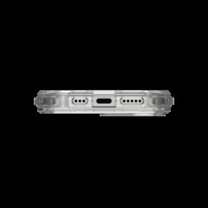 UAG รุ่น Plyo Magsafe - เคส iPhone 16 - สี Ice/White