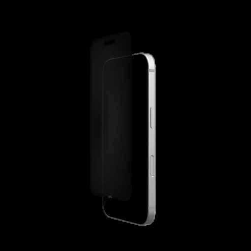 UAG รุ่น Removable Privacy Eco - ฟิล์ม iPhone 16 - สี Clear - Image 2