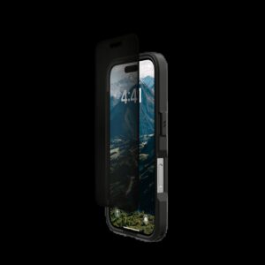 UAG รุ่น Removable Privacy Eco - ฟิล์ม iPhone 16 - สี Clear 10 UAG รุ่น Removable Privacy Eco - ฟิล์ม iPhone 16 - สี Clear