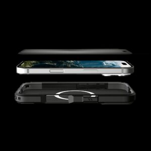 UAG รุ่น Removable Privacy Eco - ฟิล์ม iPhone 16 - สี Clear 11 UAG รุ่น Removable Privacy Eco - ฟิล์ม iPhone 16 - สี Clear