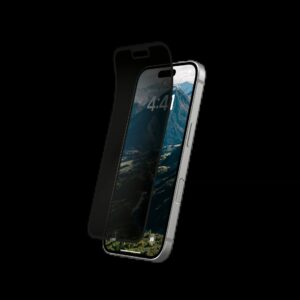 UAG รุ่น Removable Privacy Eco - ฟิล์ม iPhone 16 - สี Clear 13 UAG รุ่น Removable Privacy Eco - ฟิล์ม iPhone 16 - สี Clear