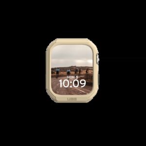 UAG รุ่น Civilian - เคส Apple Watch (45mm) - สี Dune/Black