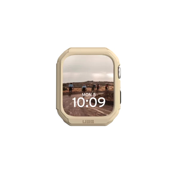 UAG รุ่น Civilian - เคส Apple Watch (45mm) - สี Dune/Black