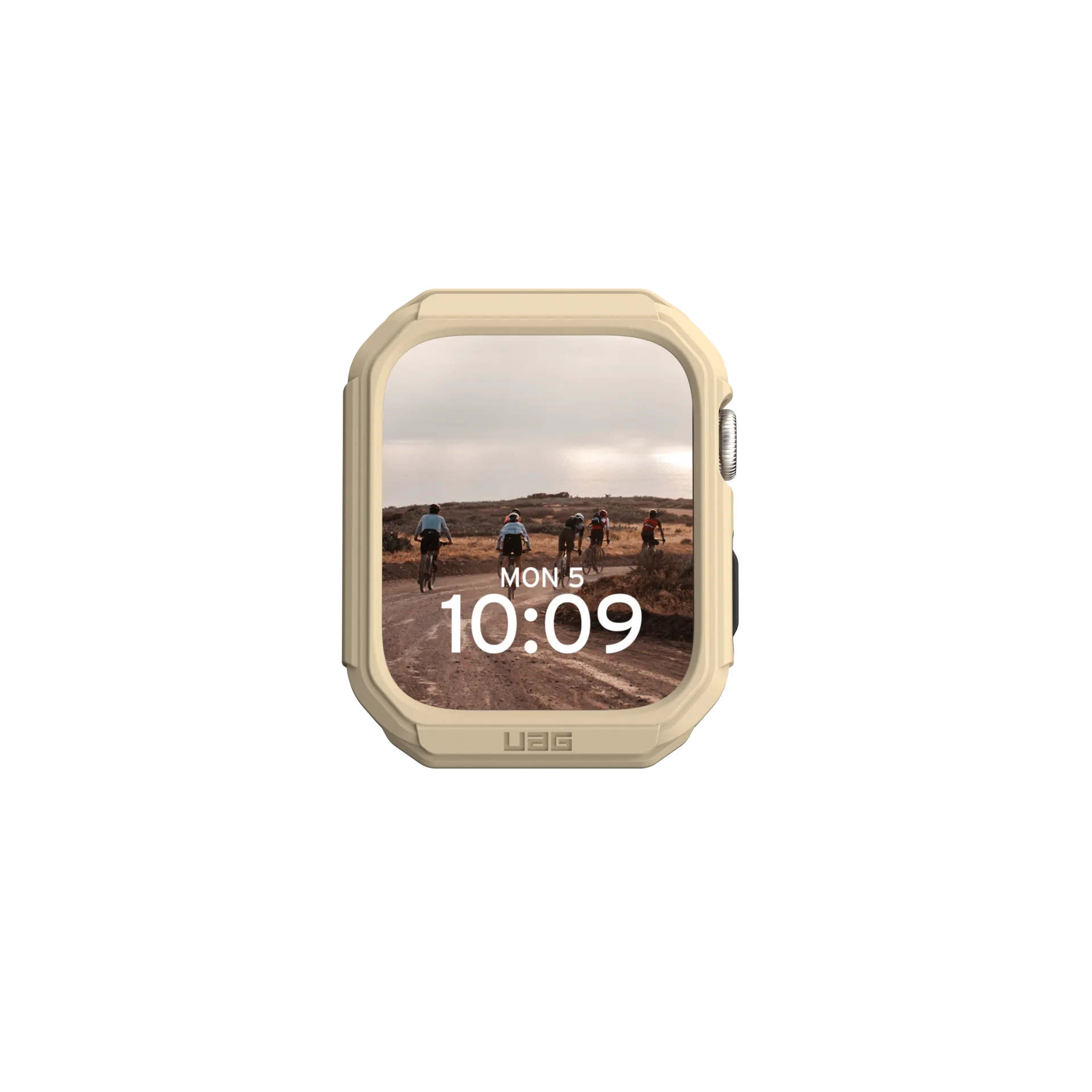 UAG รุ่น Civilian - เคส Apple Watch (45mm) - สี Dune/Black
