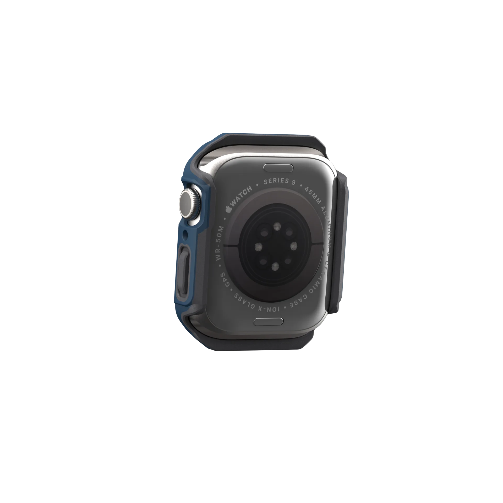 UAG รุ่น Civilian - เคส Apple Watch (45mm) - สี Mallard/Grey